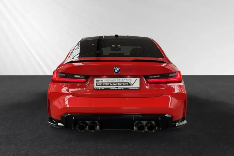 BMW M3 (Seria 3) din 2025 cu 9.150 km - oferta BMW209589 - foto 2
