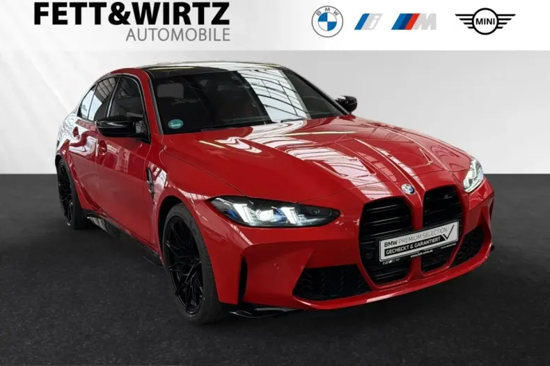BMW M3 (Seria 3) din 2025 cu 9.150 km - oferta BMW209589 - foto 3