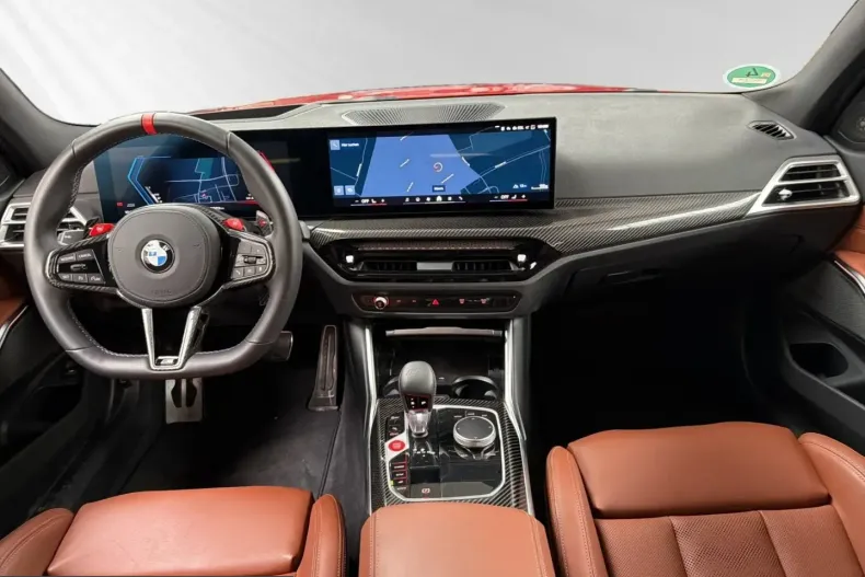 BMW M3 (Seria 3) din 2025 cu 9.150 km - oferta BMW209589 - foto 7
