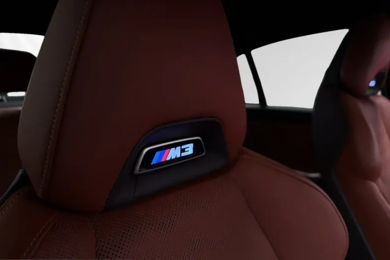 BMW M3 (Seria 3) din 2025 cu 9.150 km - oferta BMW209589 - foto 13