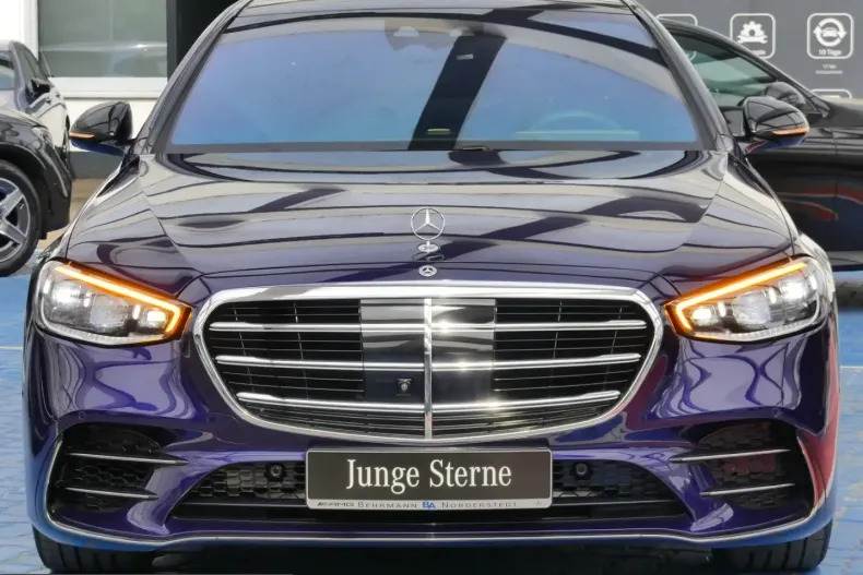 Mercedes-Benz S 580 (Clasa S) din 2023 cu 32.900 km - oferta MER209590 - foto 1