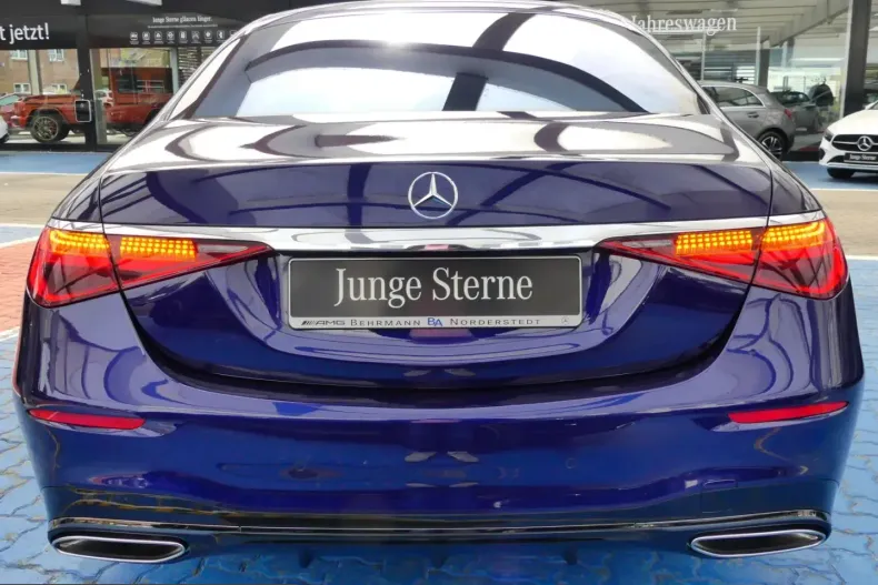 Mercedes-Benz S 580 (Clasa S) din 2023 cu 32.900 km - oferta MER209590 - foto 2