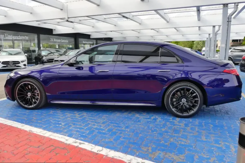 Mercedes-Benz S 580 (Clasa S) din 2023 cu 32.900 km - oferta MER209590 - foto 3