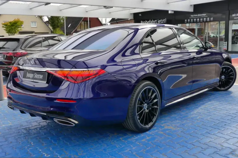 Mercedes-Benz S 580 (Clasa S) din 2023 cu 32.900 km - oferta MER209590 - foto 4