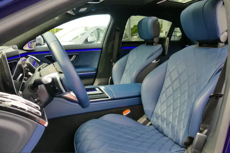 Mercedes-Benz S 580 (Clasa S) din 2023 cu 32.900 km - oferta MER209590 - foto 8