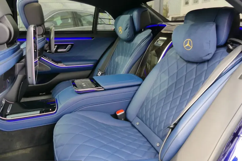 Mercedes-Benz S 580 (Clasa S) din 2023 cu 32.900 km - oferta MER209590 - foto 10