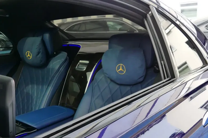Mercedes-Benz S 580 (Clasa S) din 2023 cu 32.900 km - oferta MER209590 - foto 11