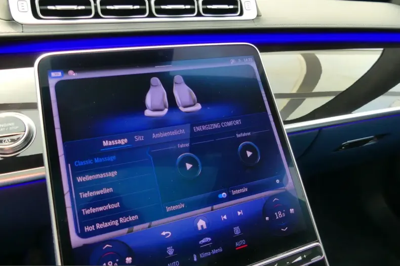 Mercedes-Benz S 580 (Clasa S) din 2023 cu 32.900 km - oferta MER209590 - foto 18