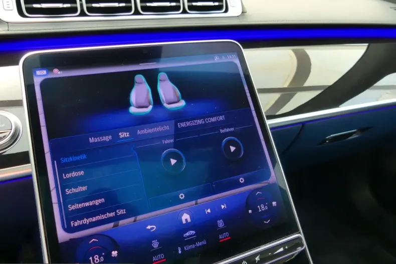Mercedes-Benz S 580 (Clasa S) din 2023 cu 32.900 km - oferta MER209590 - foto 20