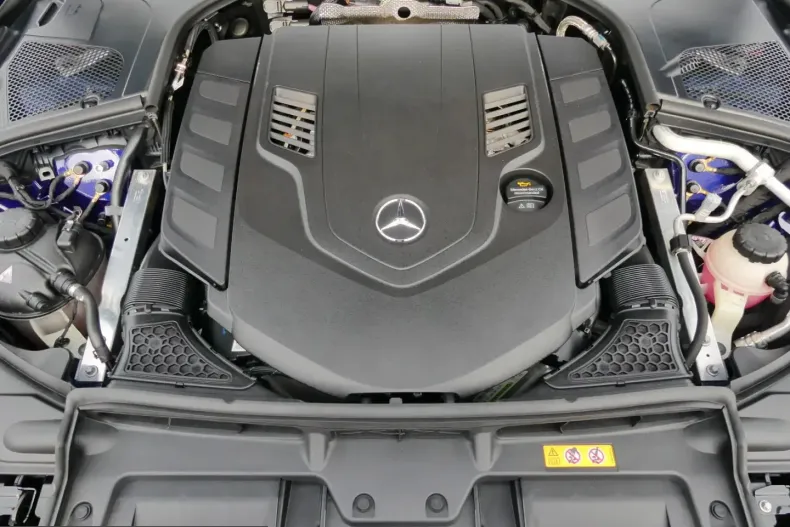 Mercedes-Benz S 580 (Clasa S) din 2023 cu 32.900 km - oferta MER209590 - foto 27