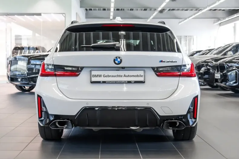 BMW M340i (Seria 3) din 2025 cu 14.685 km - oferta BMW209591 - foto 2