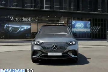 Mercedes-Benz EQE SUV din 2024 - oferta MER209592
