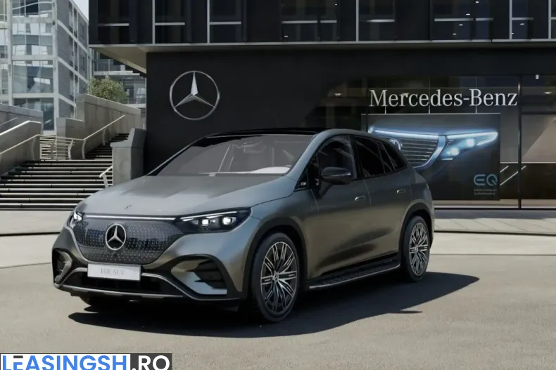 Mercedes-Benz EQE SUV din 2024 cu 24.386 km - oferta MER209592 - foto 3