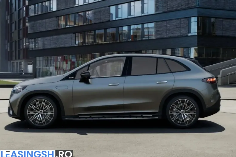 Mercedes-Benz EQE SUV din 2024 cu 24.386 km - oferta MER209592 - foto 5