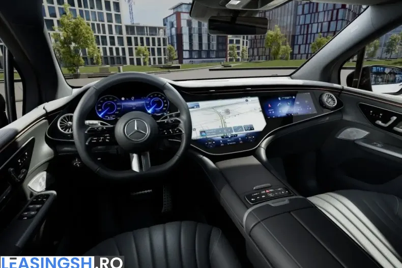 Mercedes-Benz EQE SUV din 2024 cu 24.386 km - oferta MER209592 - foto 6