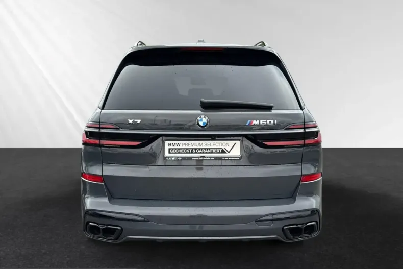 BMW X7 M60 (Seria X) din 2023 cu 19.034 km - oferta BMW209593 - foto 2