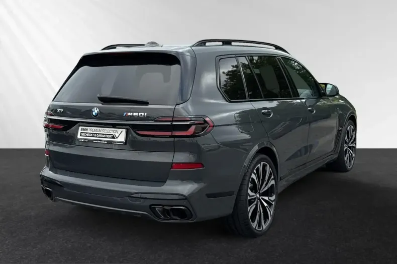BMW X7 M60 (Seria X) din 2023 cu 19.034 km - oferta BMW209593 - foto 5