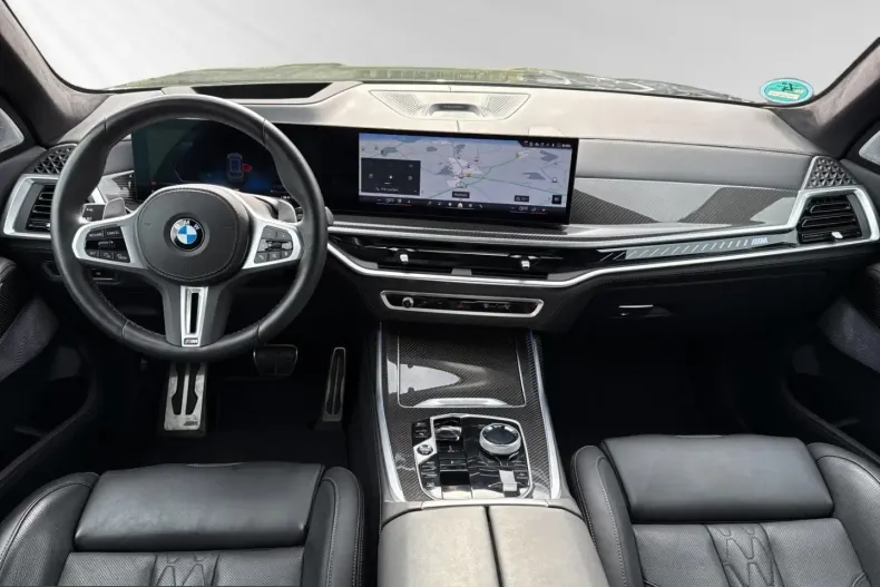 BMW X7 M60 (Seria X) din 2023 cu 19.034 km - oferta BMW209593 - foto 7