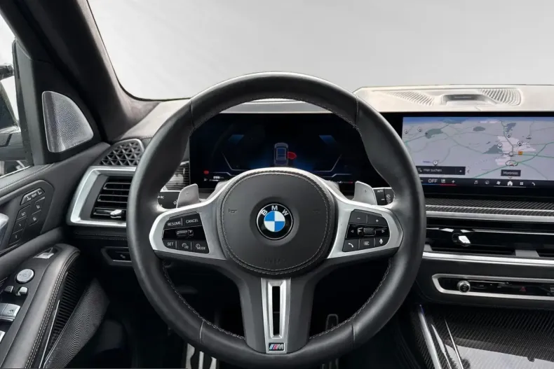 BMW X7 M60 (Seria X) din 2023 cu 19.034 km - oferta BMW209593 - foto 8