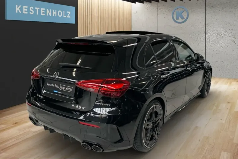 Mercedes-Benz A 45 AMG (Clasa A) din 2024 cu 21.561 km - oferta MER209594 - foto 2