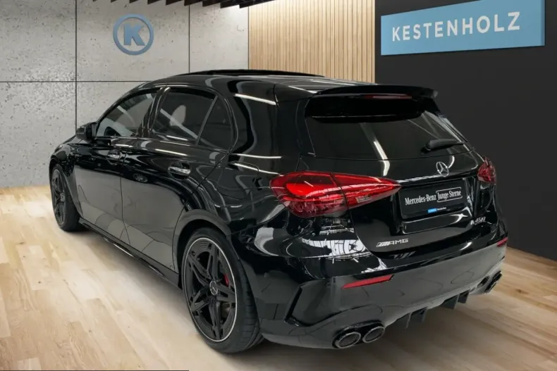 Mercedes-Benz A 45 AMG (Clasa A) din 2024 cu 21.561 km - oferta MER209594 - foto 3