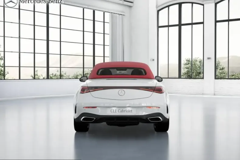Mercedes-Benz CLE 200 (Clasa CLE) din 2025 cu 10.400 km - oferta MER209595 - foto 2