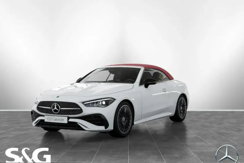 Mercedes-Benz CLE 200 (Clasa CLE) din 2025 cu 10.400 km - oferta MER209595 - foto 3