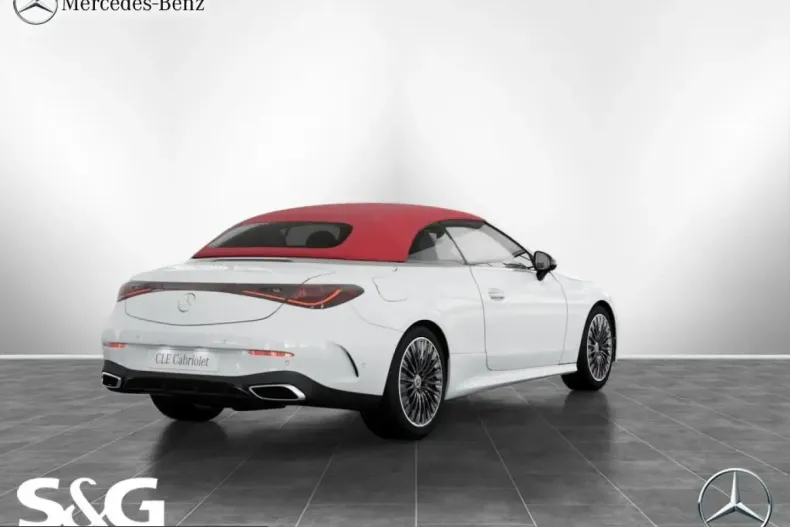 Mercedes-Benz CLE 200 (Clasa CLE) din 2025 cu 10.400 km - oferta MER209595 - foto 5