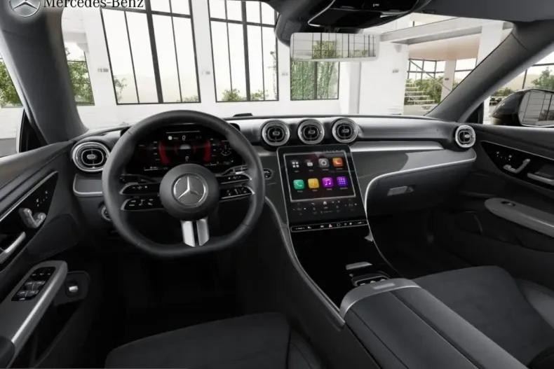 Mercedes-Benz CLE 200 (Clasa CLE) din 2025 cu 10.400 km - oferta MER209595 - foto 8
