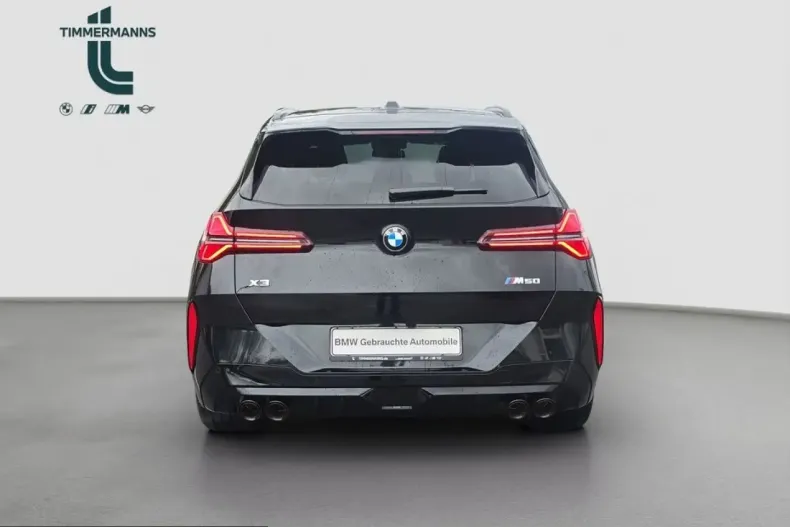 BMW X3 M50 (Seria X) din 2025 cu 19.999 km - oferta BMW209596 - foto 2