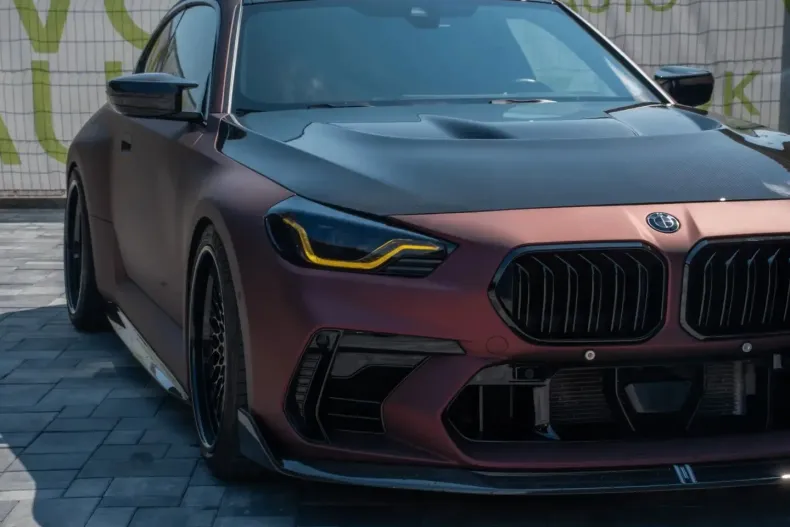 BMW M2 (Seria 2) din 2024 cu 16.711 km - oferta BMW209597 - foto 2