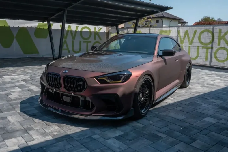 BMW M2 (Seria 2) din 2024 cu 16.711 km - oferta BMW209597 - foto 7