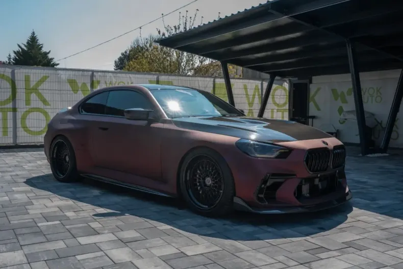 BMW M2 (Seria 2) din 2024 cu 16.711 km - oferta BMW209597 - foto 8