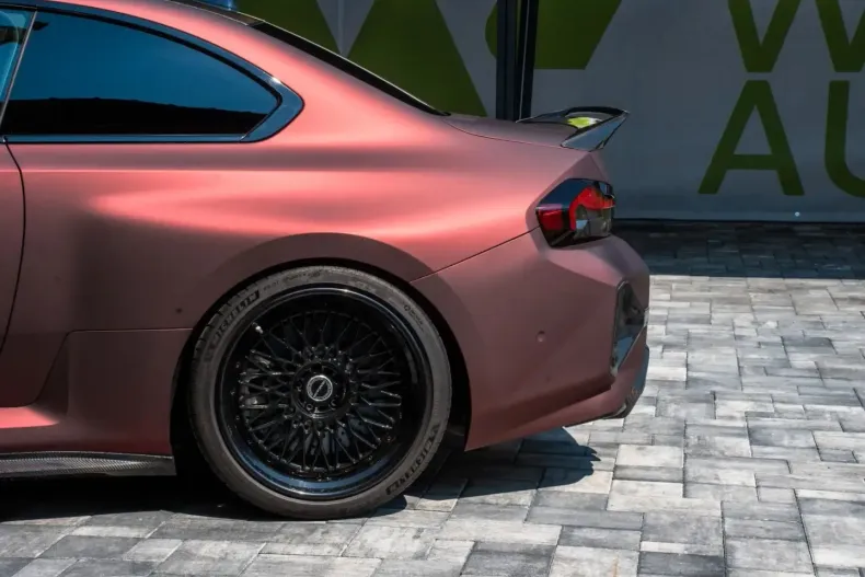 BMW M2 (Seria 2) din 2024 cu 16.711 km - oferta BMW209597 - foto 15
