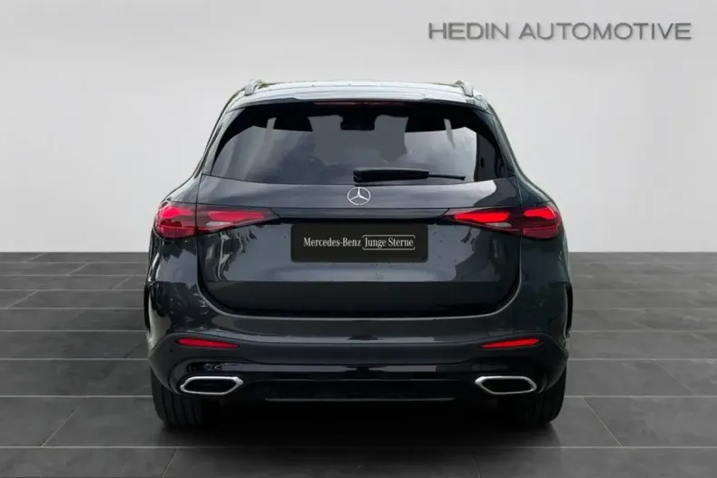 Mercedes-Benz GLC 300 (Clasa GLC) din 2025 cu 7.487 km - oferta MER209598 - foto 2