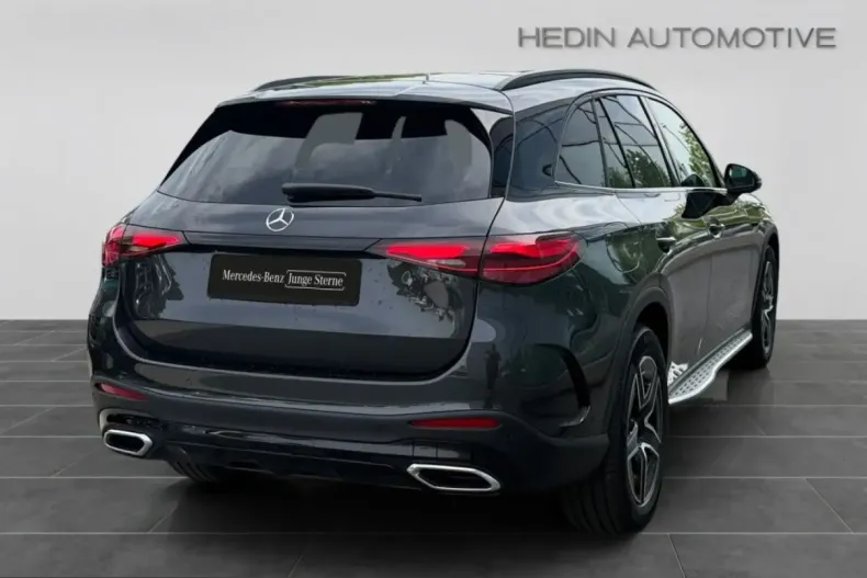Mercedes-Benz GLC 300 (Clasa GLC) din 2025 cu 7.487 km - oferta MER209598 - foto 5
