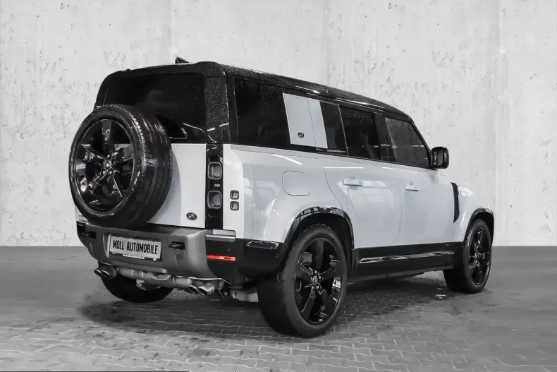 Land Rover Defender din 2023 cu 29.089 km - oferta LAN209599 - foto 2