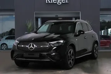 Mercedes-Benz GLC 400 din 2024 - oferta MER209600