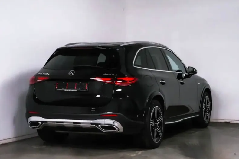 Mercedes-Benz GLC 400 (Clasa GLC) din 2024 cu 22.325 km - oferta MER209600 - foto 4