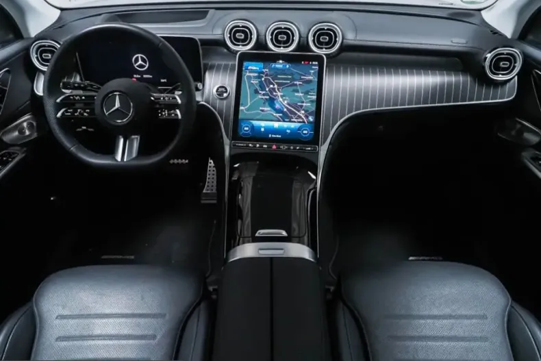 Mercedes-Benz GLC 400 (Clasa GLC) din 2024 cu 22.325 km - oferta MER209600 - foto 8