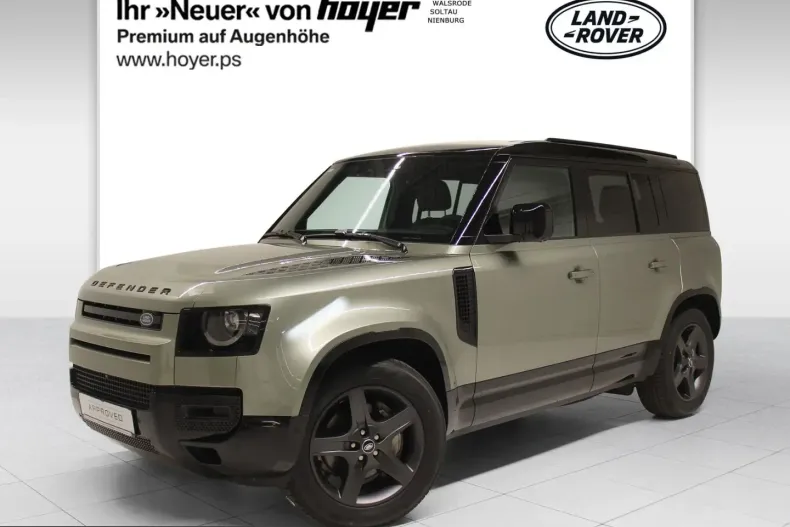 Land Rover Defender din 2024 cu 16.300 km - oferta LAN209601 - foto 1