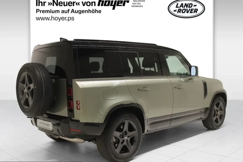 Land Rover Defender din 2024 cu 16.300 km - oferta LAN209601 - foto 2