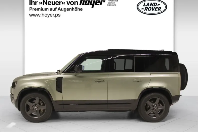 Land Rover Defender din 2024 cu 16.300 km - oferta LAN209601 - foto 3
