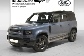 Land Rover Defender din 2025 - oferta LAN209602