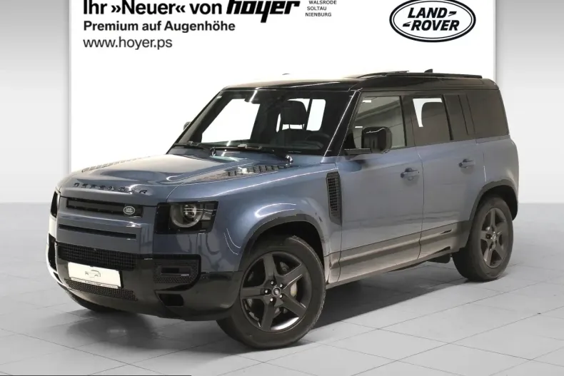 Land Rover Defender din 2025 cu 21.300 km - oferta LAN209602 - foto 1