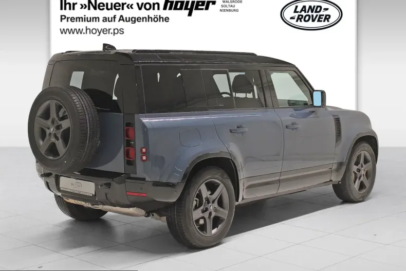 Land Rover Defender din 2025 cu 21.300 km - oferta LAN209602 - foto 2