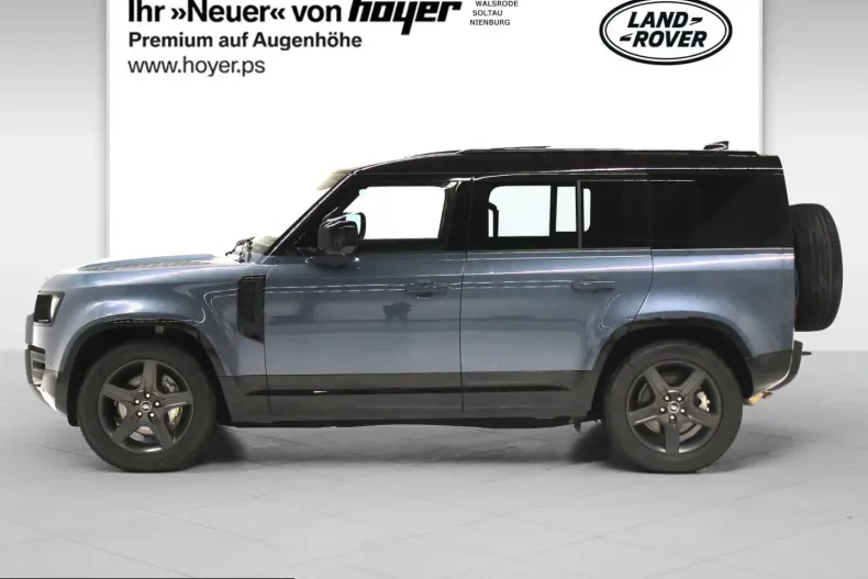 Land Rover Defender din 2025 cu 21.300 km - oferta LAN209602 - foto 3