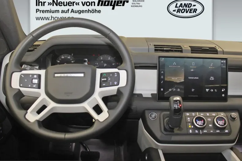 Land Rover Defender din 2025 cu 21.300 km - oferta LAN209602 - foto 5