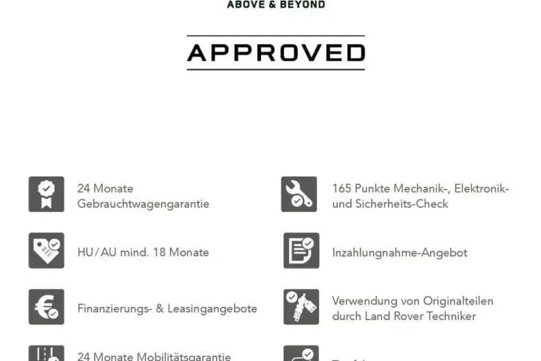 Land Rover Defender din 2025 cu 21.300 km - oferta LAN209602 - foto 15