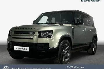 Land Rover Defender din 2024 - oferta LAN209603